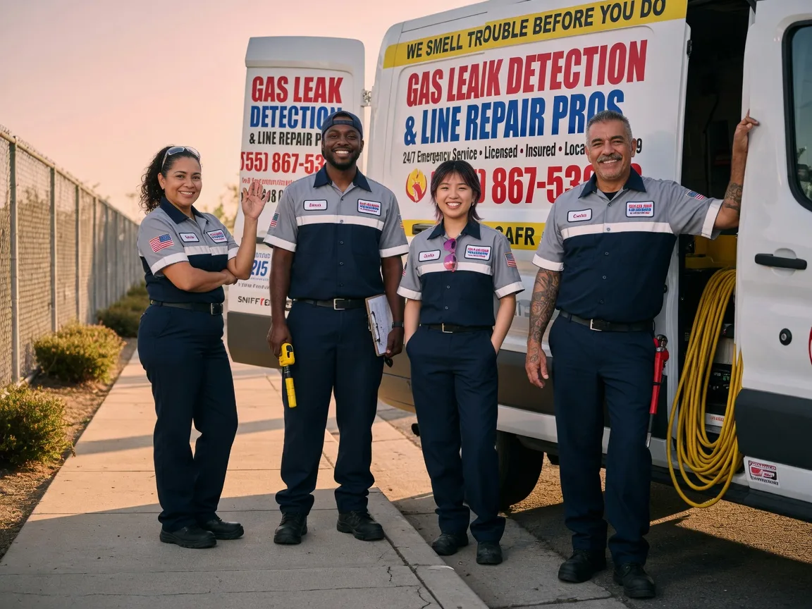 Gas Line Repair company in Artesia, NM