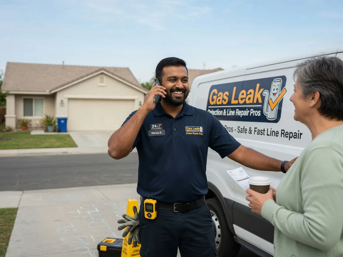 Gas Line Repair Artesia, NM FAQs